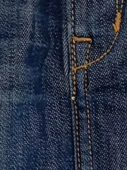 Vorschaubild 7 von Jeansrock Kinder Minirock Blau Gr. 92 Baumwolle Casual Freizeit