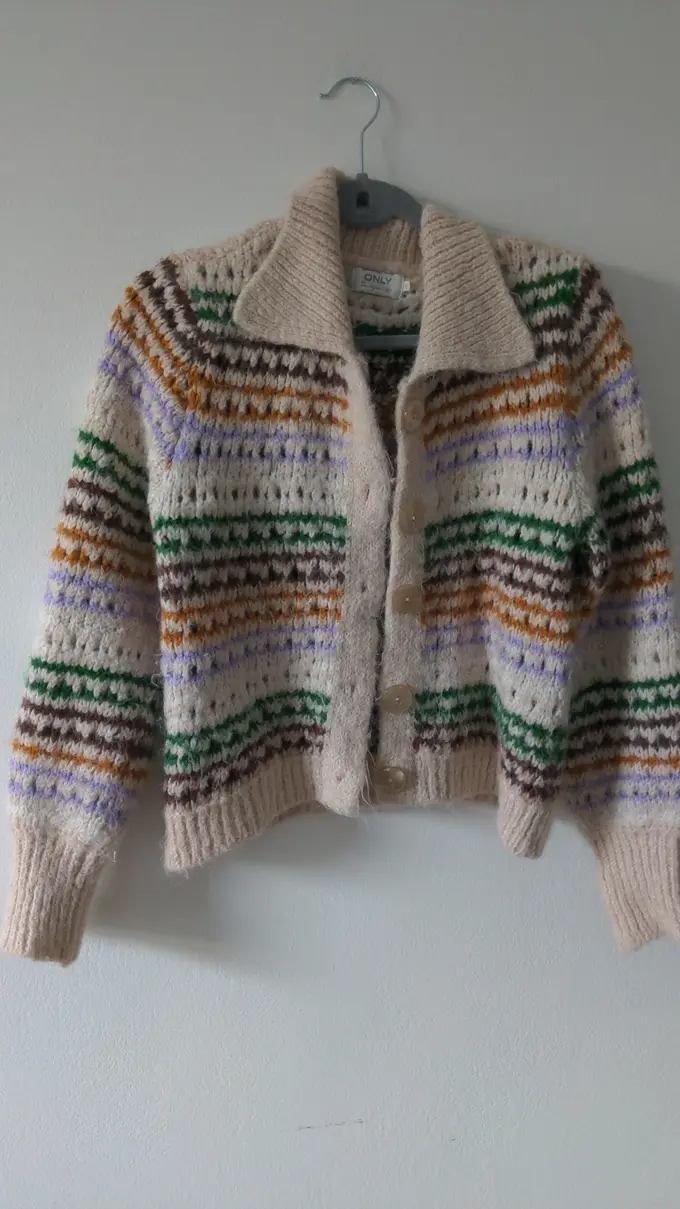 ONLY Strickjacke Bild 3
