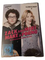 Vorschaubild 1 von Zack and Miri Make a Porno DVD Seth Rogen Elizabeth Banks Komödie