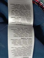 Vorschaubild 4 von Damen Freizeitkleid Gr. 38/M Mehrfarbig Bohemian Vintage Viskose