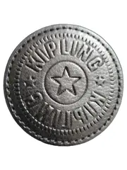 Vorschaubild 2 von Rucksack Galaxy Print Mehrfarbig Polyamid 31x44 cm Damen