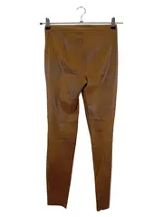 Vorschaubild ZARA Lederhose 2