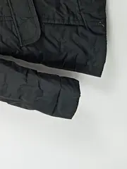 Vorschaubild 3 von Edition Damen Steppjacke Gr. 38 Schwarz Fellkragen Winterjacke
