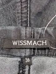 Vorschaubild 3 von Damen Jeans Regular Fit Grau Gr. W28/36/S Casual Baumwolle Stretch