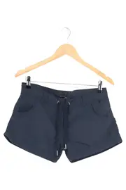 Vorschaubild 1 von MARC O POLO Damen Shorts Gr. 36 Blau Casual Polyamid Sommerhose