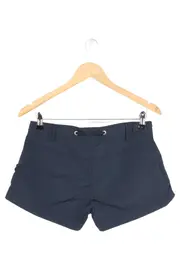 Vorschaubild 2 von MARC O POLO Damen Shorts Gr. 36 Blau Casual Polyamid Sommerhose