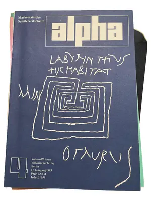 VOLK UND WISSEN Zeitschrift