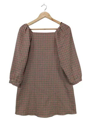 ZARA Blusenkleid