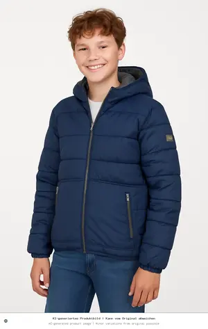 UNITED COLORS OF BENETTON Steppjacke
