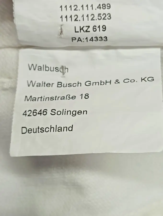 WALBUSCH Stoffhose Bild 5