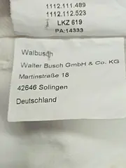 Vorschaubild WALBUSCH Stoffhose 5