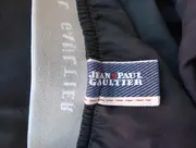 Vorschaubild 3 von Damen festliches Kleid Gr. 42/XL Schwarz Luxuriös