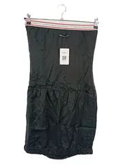 Vorschaubild 2 von Damen festliches Kleid Gr. 42/XL Schwarz Luxuriös
