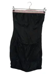 Vorschaubild 1 von Damen festliches Kleid Gr. 42/XL Schwarz Luxuriös
