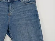 Vorschaubild 4 von Damen Jeans Shorts Bermuda Blau Gr. 28 Casual Denim