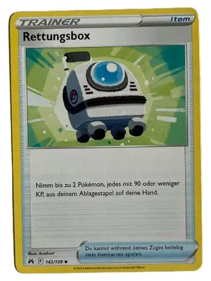 POKÉMON Sammelkarte