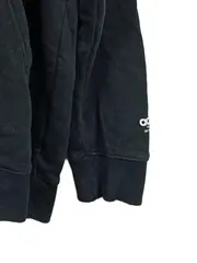 Vorschaubild 4 von Originals Hoodie Herren L Schwarz Weltkarte Trefoil Logo