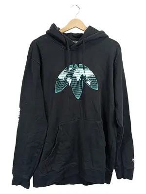 ADIDAS Kapuzenpullover