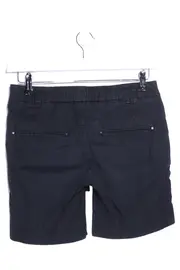 Vorschaubild 2 von Damen Shorts Gr. 34 Schwarz Casual Baumwolle