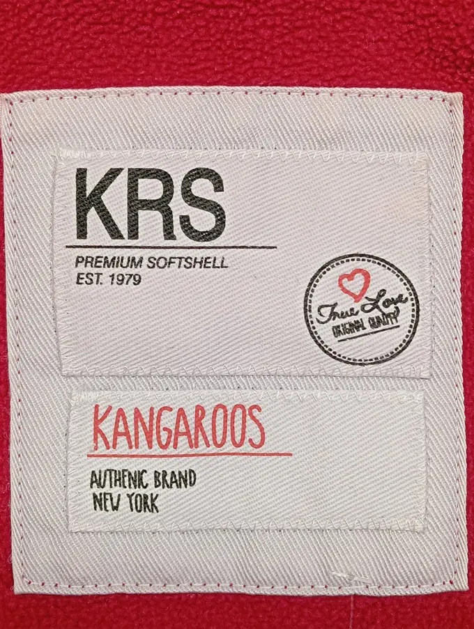 KANGAROOS Softshelljacke Bild 3