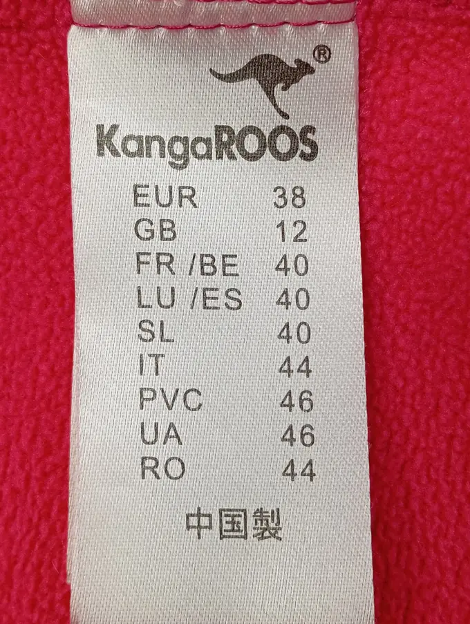 KANGAROOS Softshelljacke Bild 4