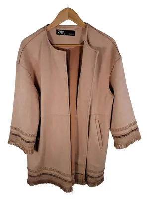 ZARA Leichte Jacke