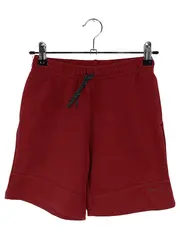 Vorschaubild 1 von Kinder Shorts Rot Gr. 128 Sportlich Casual Baumwolle Polyester