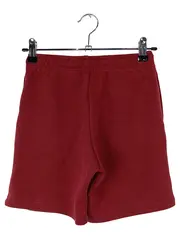 Vorschaubild 2 von Kinder Shorts Rot Gr. 128 Sportlich Casual Baumwolle Polyester