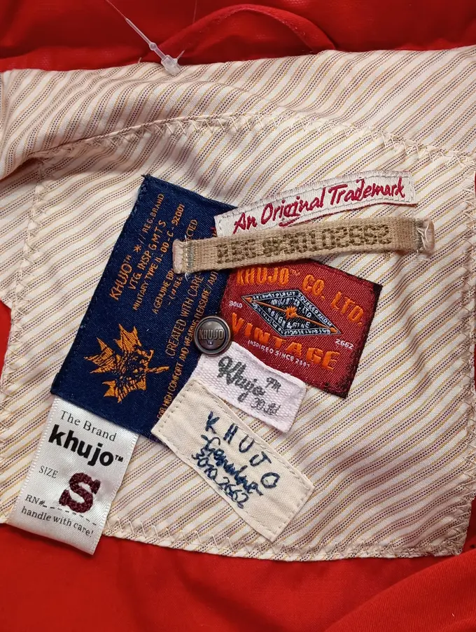 KHUJO Leichte Jacke Bild 4