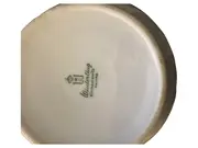 Vorschaubild 2 von Zuckerdose Porzellan Klassisch Blumenmuster Mehrfarbig