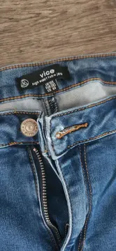 Vorschaubild VICE High Waist Jeans 3