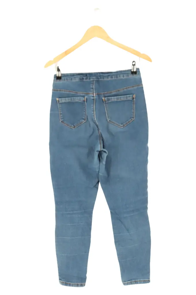 VICE High Waist Jeans Bild 2