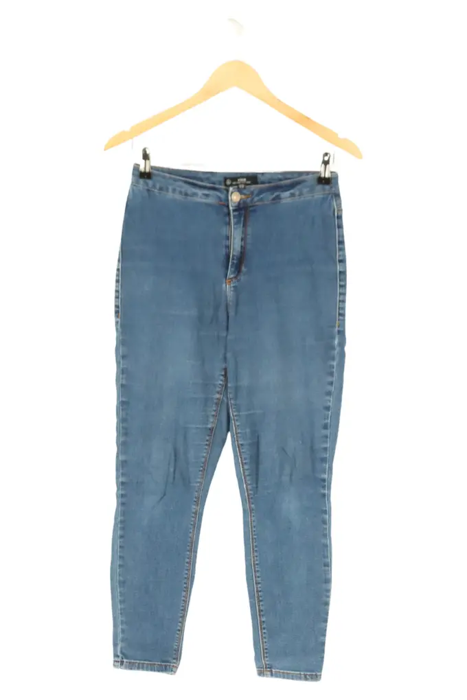 VICE High Waist Jeans Bild 1