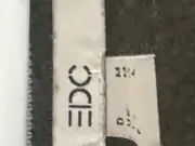 Vorschaubild 4 von EDC Damen Pullover V-Ausschnitt Langarm Gr. 38/M Casual Oliv