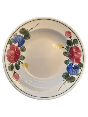 LILIEN PORZELLAN Suppenteller