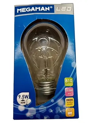 MEGAMAN LED Leuchtmittel