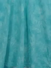 Vorschaubild 5 von Herren T-Shirt Outdoor Türkis Gr. 50/L Abstrakt Logo-Print