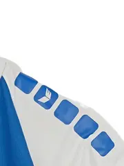 Vorschaubild 4 von Sport Shirt Kinder Gr. 164 Blau Weiß Polyester