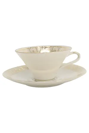 BAVARIA Tasse und Unterteller