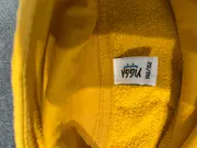 Vorschaubild 7 von Kinder Kapuzenpullover Hoodie Gelb Gr. 146-152 Basketball Print Casual