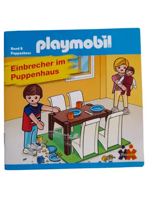 PLAYMOBIL Activity Buch