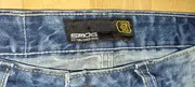 Vorschaubild 4 von Herren Destroyed Jeans W29/L30 Blau Denim Used Look Casual Hose