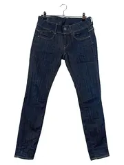 Vorschaubild 1 von Damen Jeans Skinny Fit W26/L30 Blau Casual