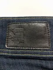 Vorschaubild 3 von Damen Jeans Skinny Fit W26/L30 Blau Casual