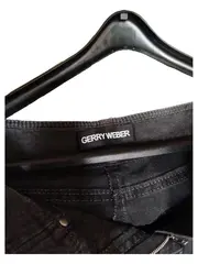 Vorschaubild 2 von Damen Jeans Regular Fit Grau Paisley Gr. 38 W29