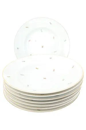 FRAUREUTH Suppenteller