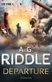 Vorschaubild Science-Fiction Roman 1