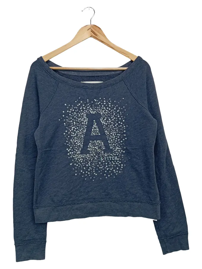 ABERCROMBIE & FITCH Sweatshirt Bild 1