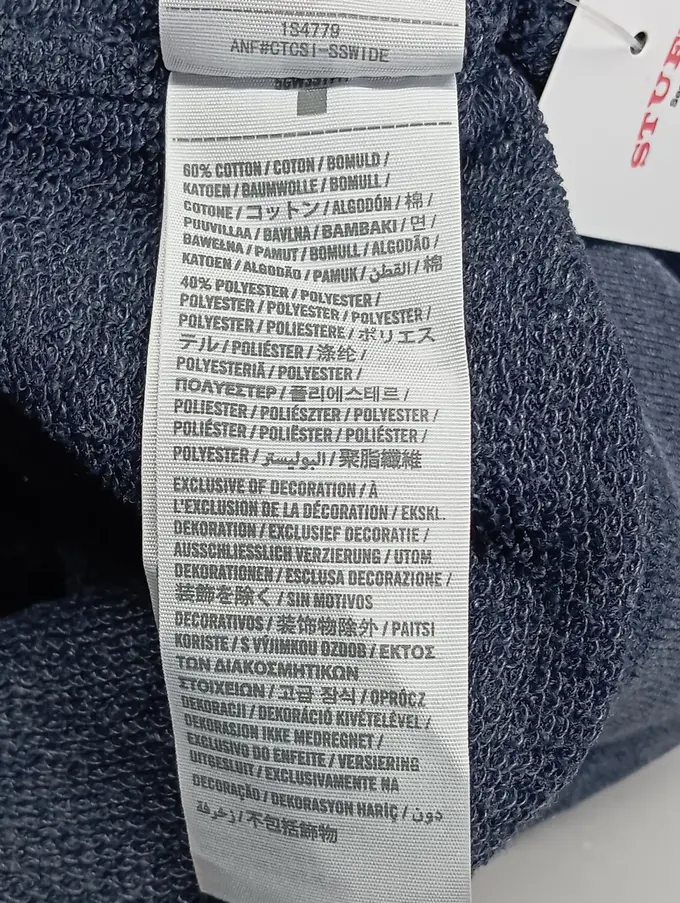 ABERCROMBIE & FITCH Sweatshirt Bild 4