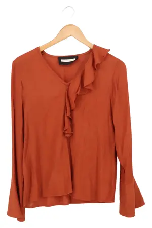REKEN MAAR Bluse